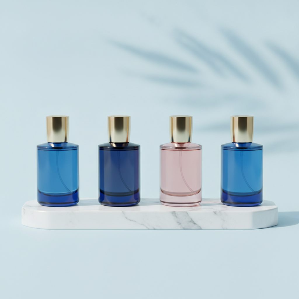 Sensation fragrances
